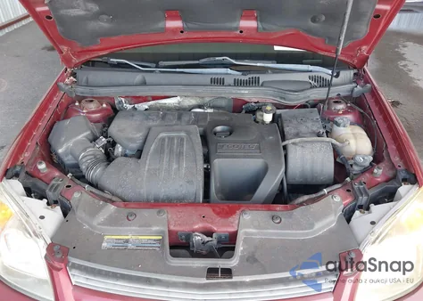 2008 Chevrolet Cobalt Lt из США, поврежденный, VIN 1G1AL18F587187838